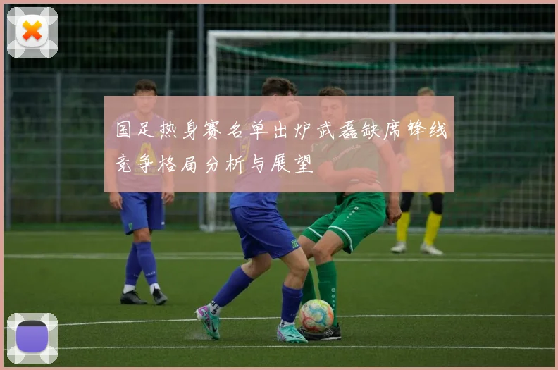 国足热身赛名单出炉武磊缺席锋线竞争格局分析与展望